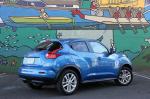 Nissan Juke 2010 года
